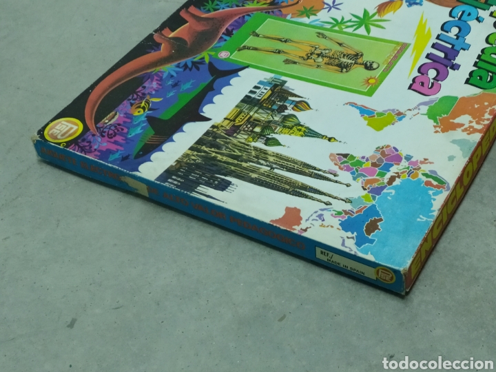 Juegos educativos: ENCICLOPEDIA EL&Eacute;CTRICA - FUNCIONA - Foto 4