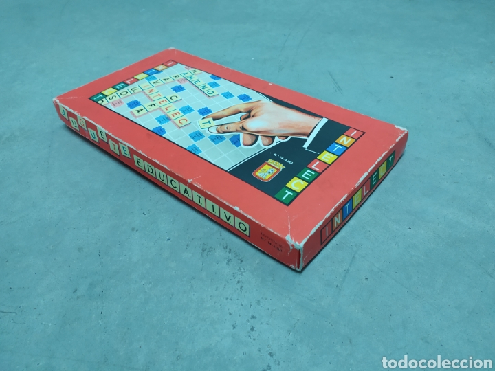Juegos educativos: INTELEC DE CEFA - Foto 5