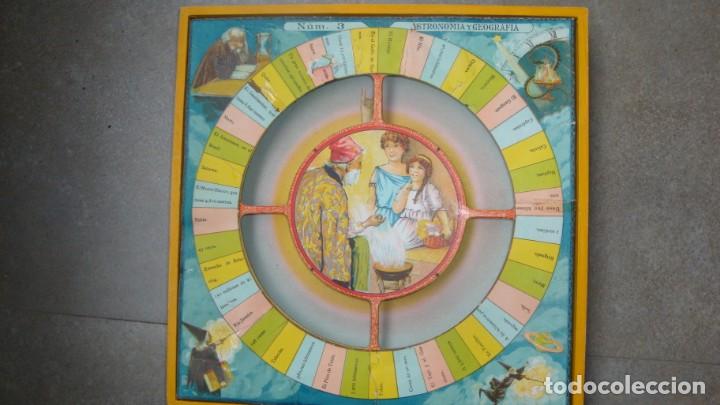 Juegos educativos: EL SABIONDO - Foto 3