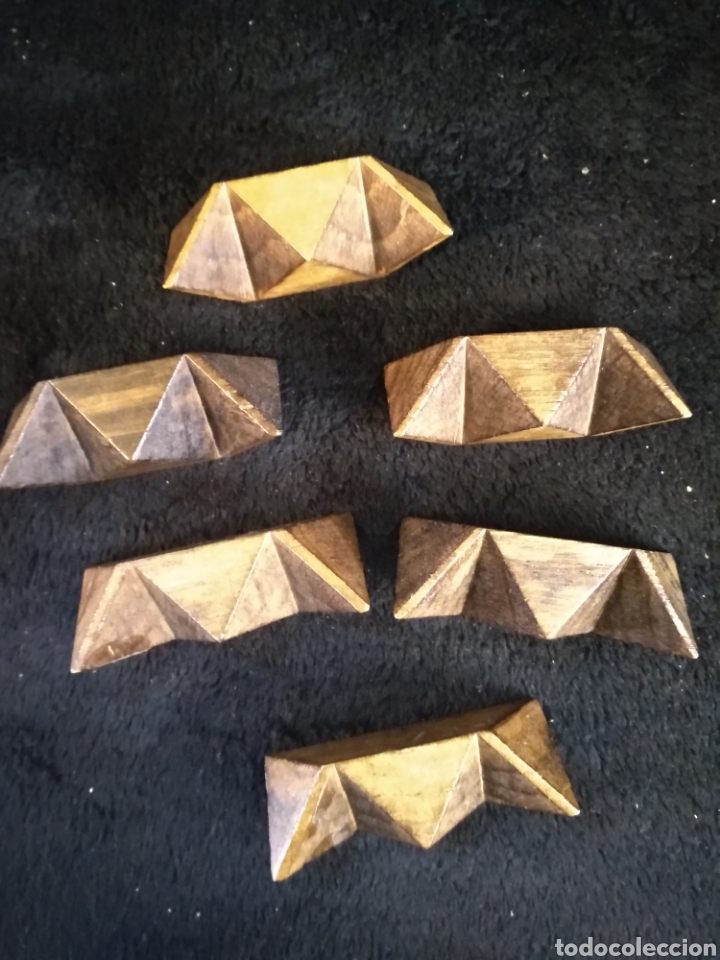 Juegos educativos: Juego rompecabezas de madera - Foto 2