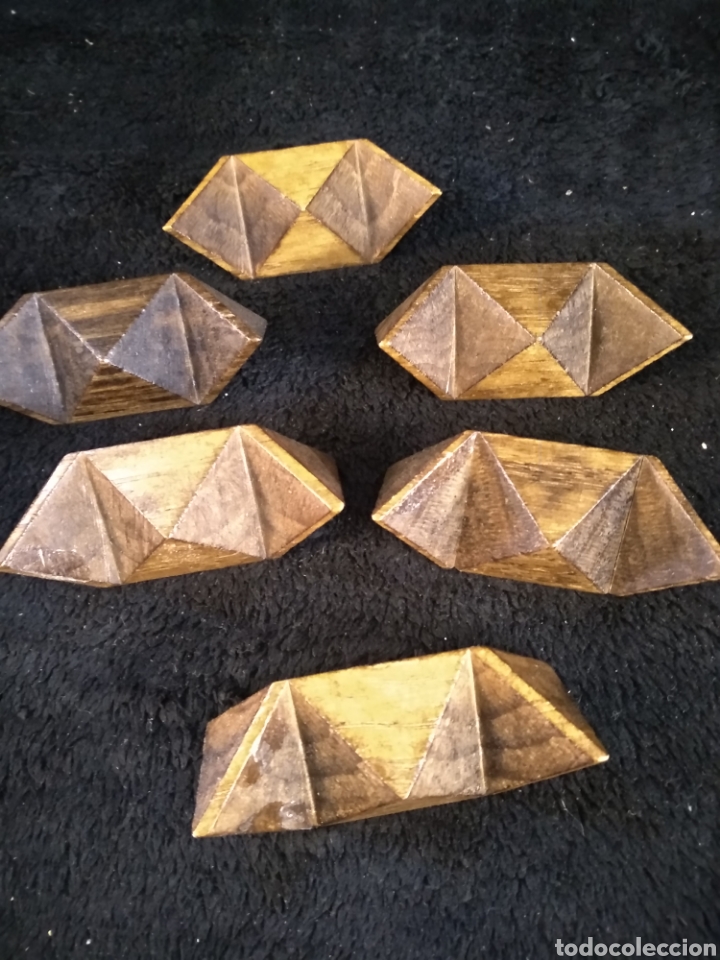 Juegos educativos: Juego rompecabezas de madera - Foto 1
