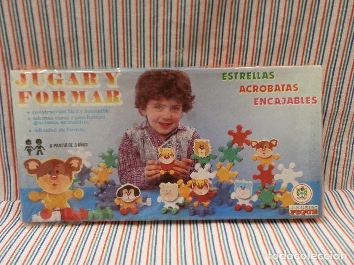 Juegos educativos: JUGAR Y FORMAR JUGUETES PIQUE - Foto 2