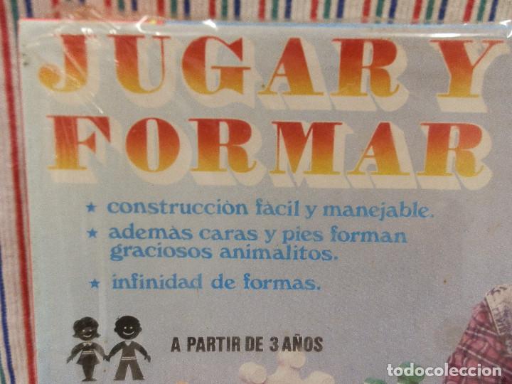 Juegos educativos: JUGAR Y FORMAR JUGUETES PIQUE - Foto 3