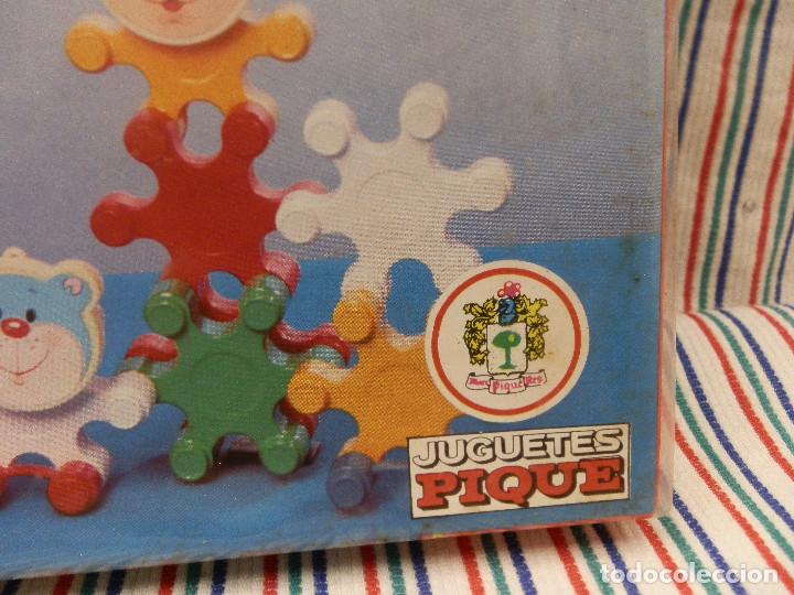 Juegos educativos: JUGAR Y FORMAR JUGUETES PIQUE - Foto 4