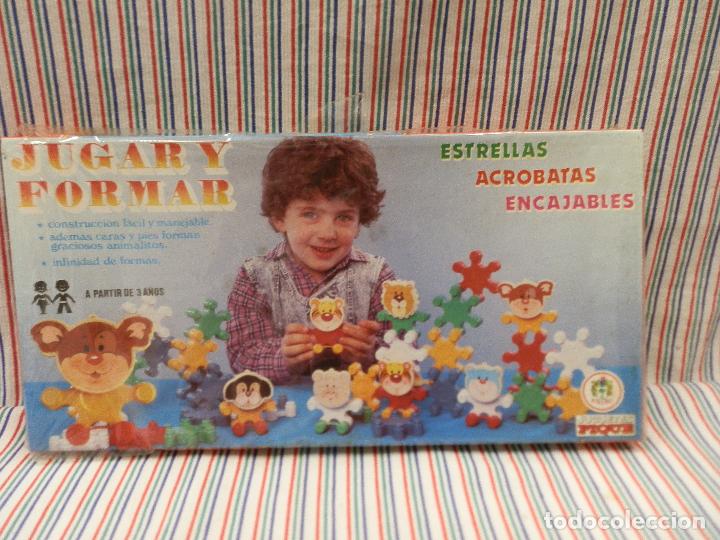 Juegos educativos: JUGAR Y FORMAR JUGUETES PIQUE - Foto 1