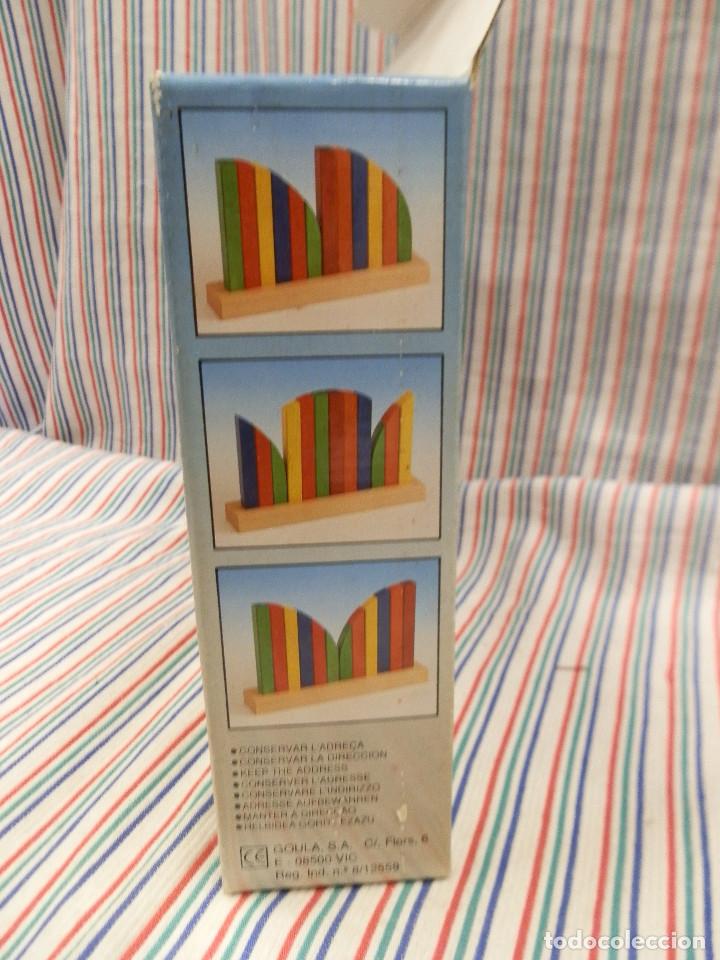 Juegos educativos: ARCO ENSARTABLE DE GOULA - Foto 6