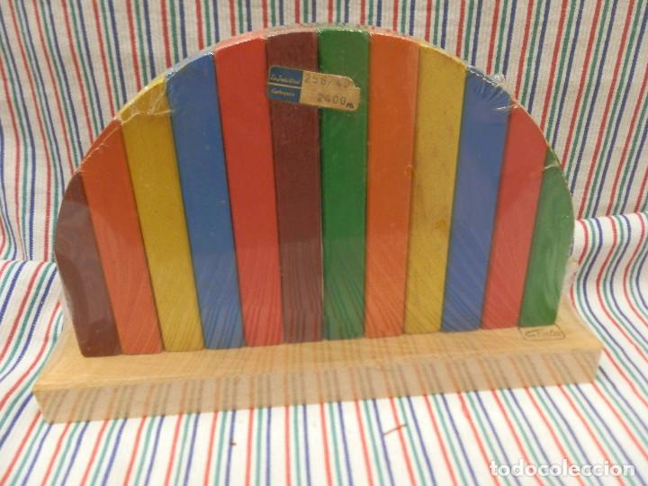 Juegos educativos: ARCO ENSARTABLE DE GOULA - Foto 7