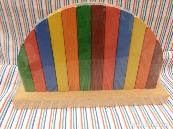 Juegos educativos: ARCO ENSARTABLE DE GOULA - Foto 8