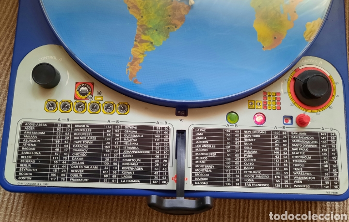 Juegos educativos: CONTROL A&Eacute;REO -CONGOST- - Foto 3