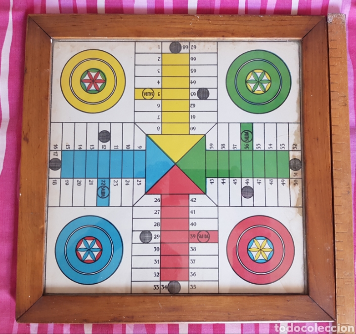 Juegos educativos: Juego ee la oca y parchis - Foto 2