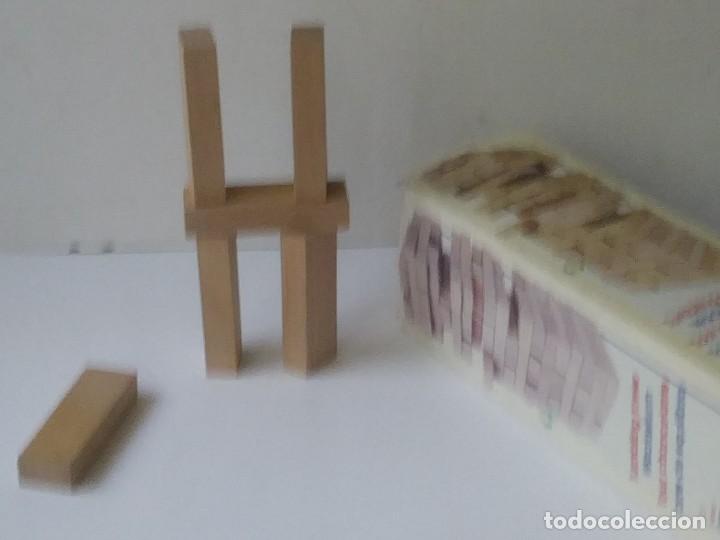 Juegos educativos: JUEGO DE MADERA TORRE EQUILIBRIO - Foto 2