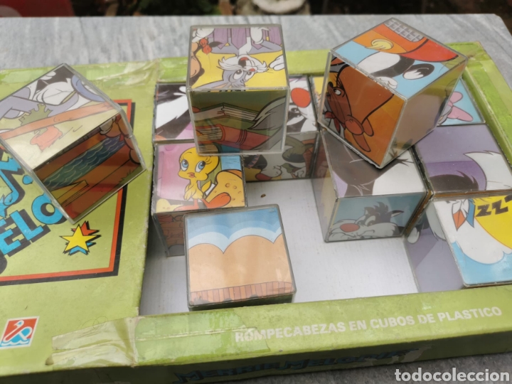 Juegos educativos: Rompecabezas Merrie Melodies - Foto 2