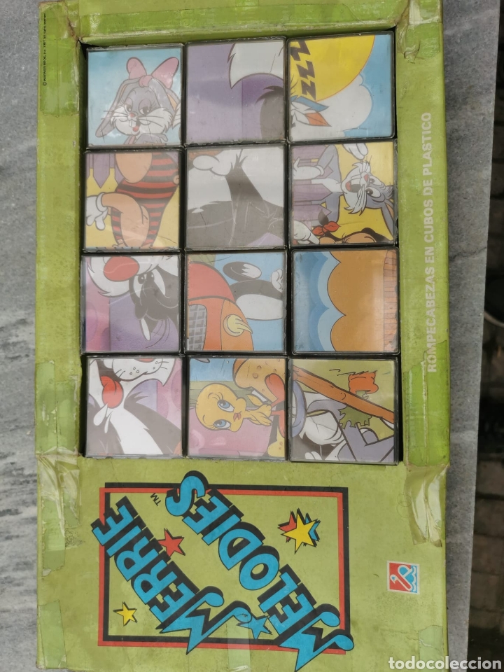 Juegos educativos: Rompecabezas Merrie Melodies - Foto 3