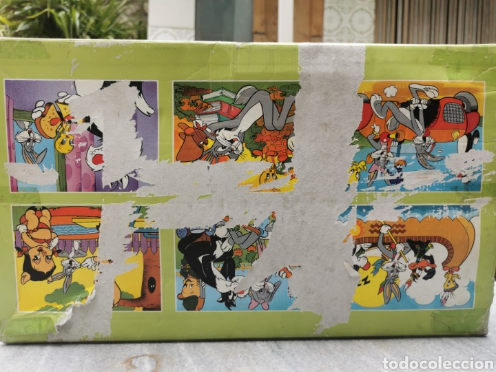 Juegos educativos: Rompecabezas Merrie Melodies - Foto 4