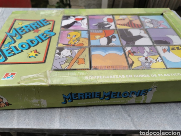Juegos educativos: Rompecabezas Merrie Melodies - Foto 1