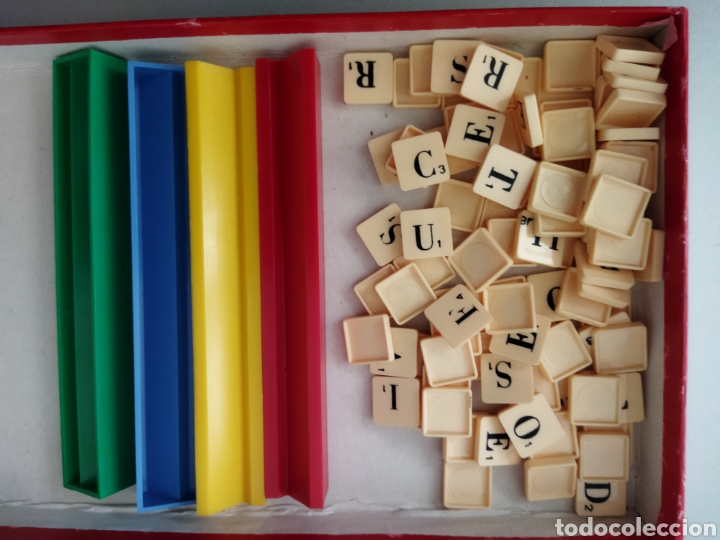 Juegos educativos: Juego INTELECT de Cefa.A&ntilde;os 80 - Foto 4