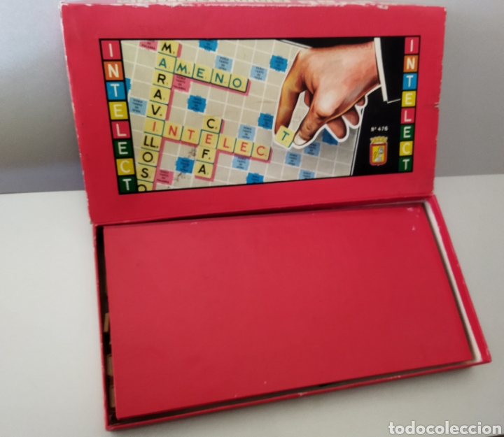 Juegos educativos: Juego INTELECT de Cefa.A&ntilde;os 80 - Foto 5