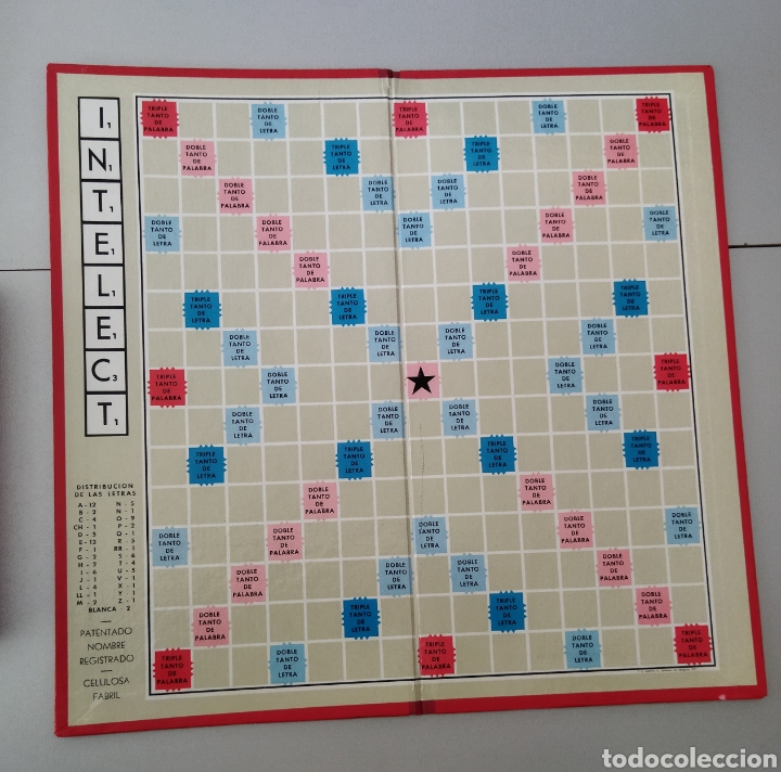 Juegos educativos: Juego INTELECT de Cefa.A&ntilde;os 80 - Foto 6