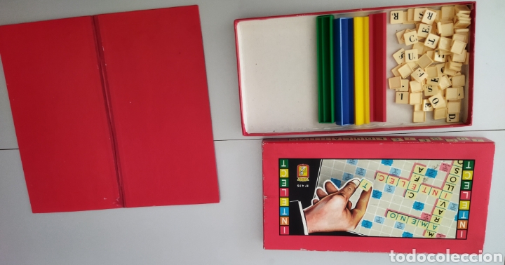 Juegos educativos: Juego INTELECT de Cefa.A&ntilde;os 80 - Foto 7
