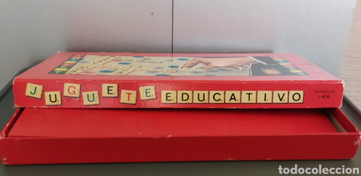 Juegos educativos: Juego INTELECT de Cefa.A&ntilde;os 80 - Foto 9