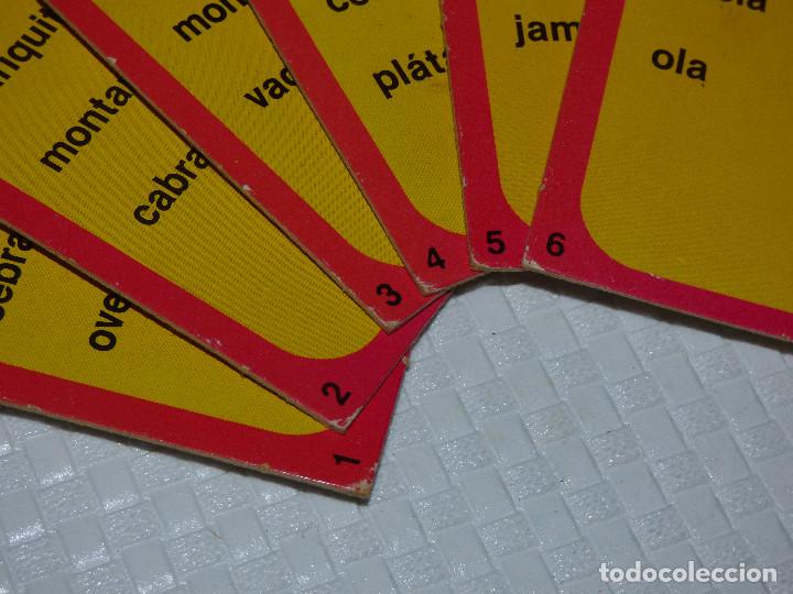 Juegos educativos: Gira y deletrea.MB. - Foto 6