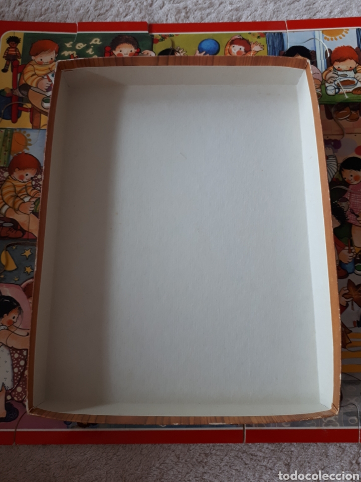 Juegos educativos: MI PRIMER RELOJ EN MADERA - JUEGOS EDUCA - Foto 2
