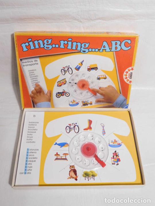 Juegos educativos: Juego educativo Ring Ring de Educa. - Foto 1