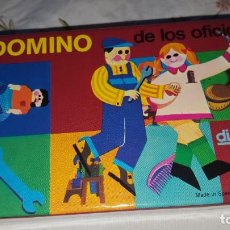 Juegos educativos: JUEGO DOMINO DE DIDACTA. Lote 277006443