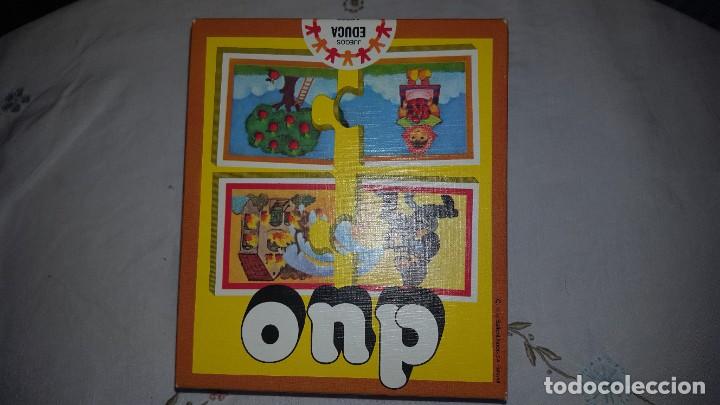 Juegos educativos: JUEGO DUO DE EDUCA - Foto 2