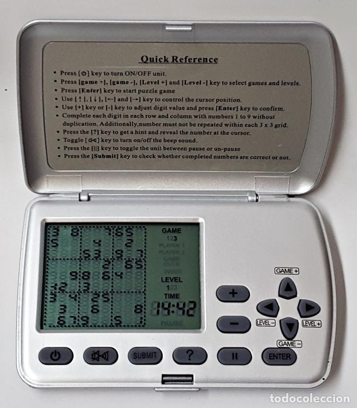 Juegos educativos: Juego electronico SUDOKU - Foto 1