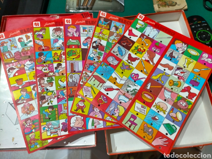 Juegos educativos: ELECTRO JUNIOR DE DISET JUMBO. - Foto 2