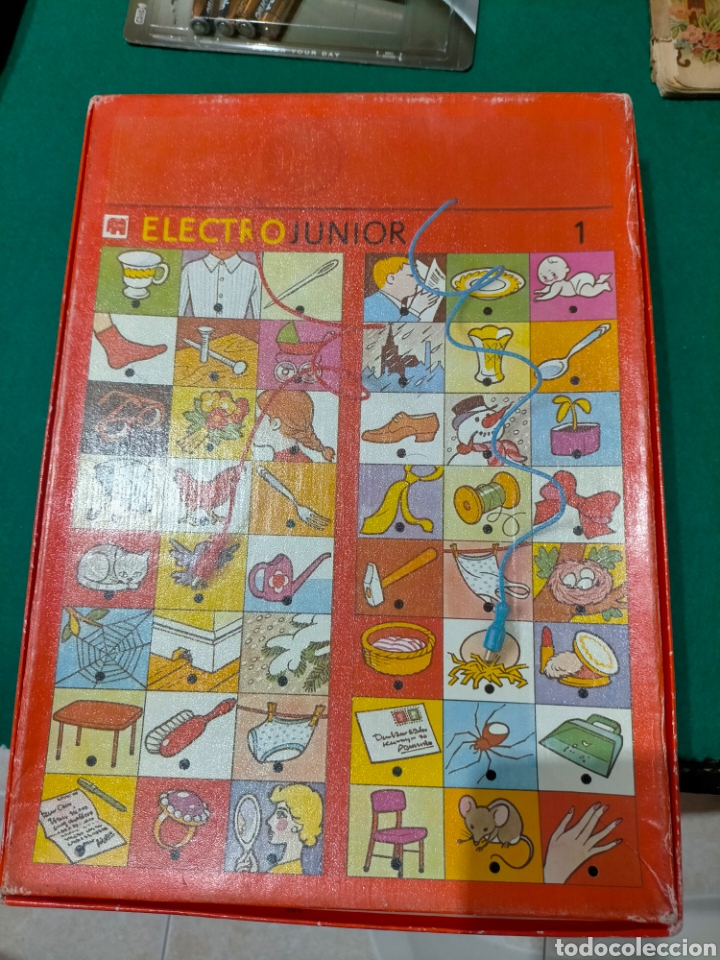 Juegos educativos: ELECTRO JUNIOR DE DISET JUMBO. - Foto 3