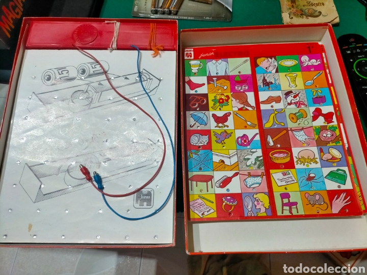 Juegos educativos: ELECTRO JUNIOR DE DISET JUMBO. - Foto 5