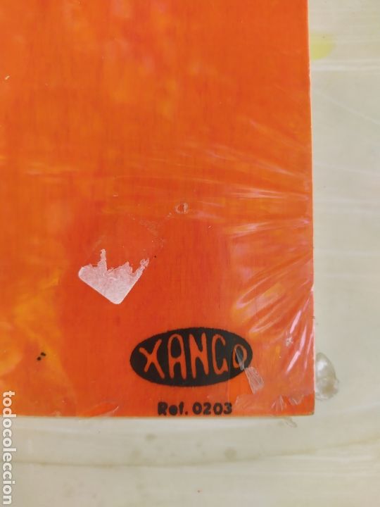 Juegos educativos: Esquema corporal antiguo marca Xango. Espalda. - Foto 2