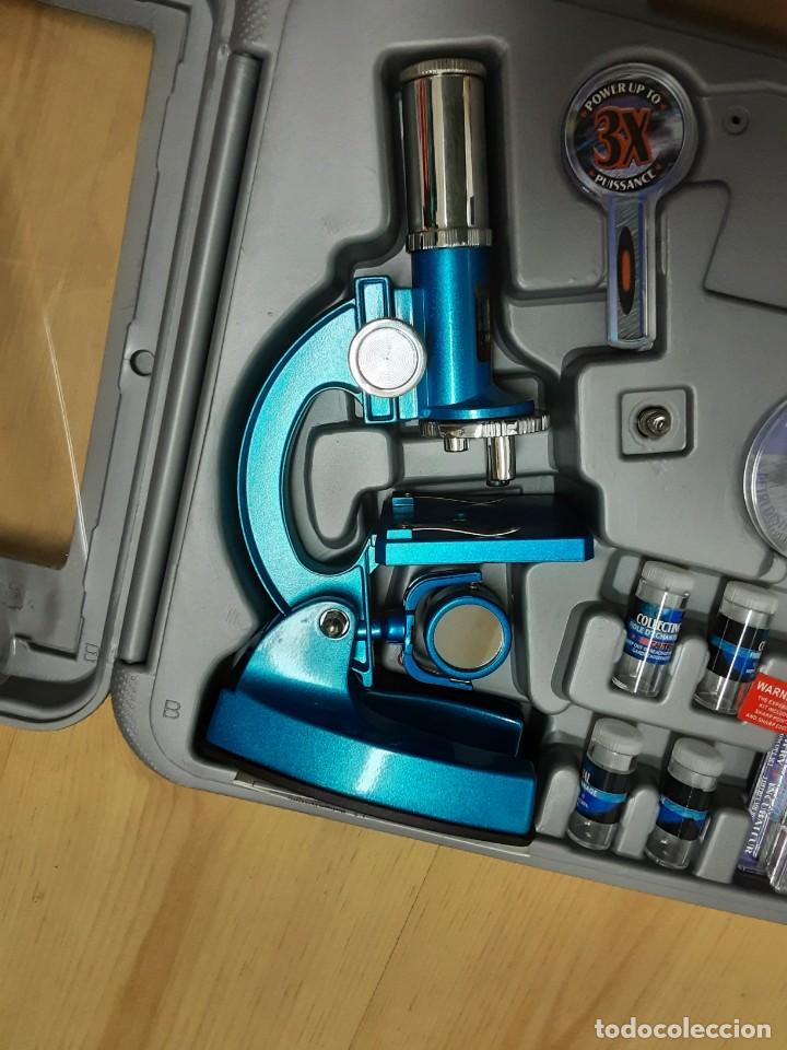 Juegos educativos: Microscopio Deluxe Eduland El Corte Ingles - Foto 4