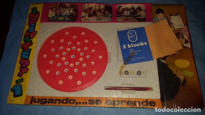 Juegos educativos: JUEGO INFINITEST 5 BLOCKS - Foto 1