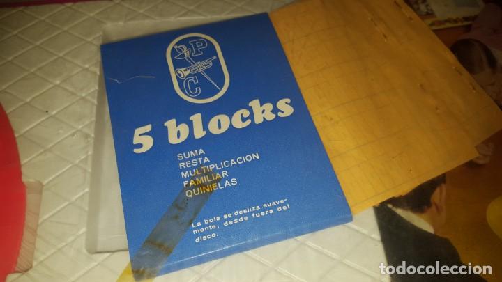 Juegos educativos: JUEGO INFINITEST 5 BLOCKS - Foto 2