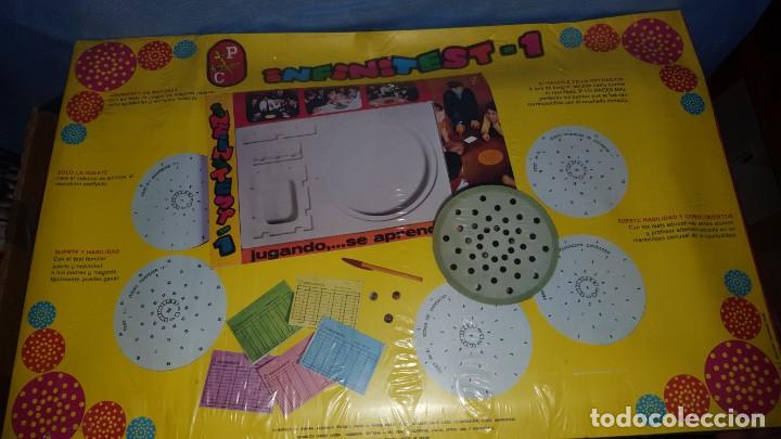 Juegos educativos: JUEGO INFINITEST 5 BLOCKS - Foto 3