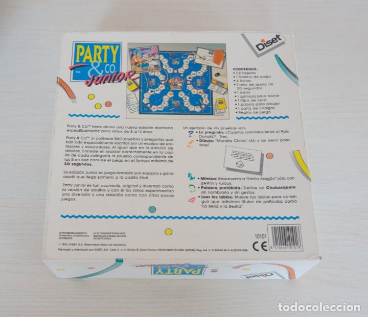 Juegos educativos: Party & Co Junior - Foto 3