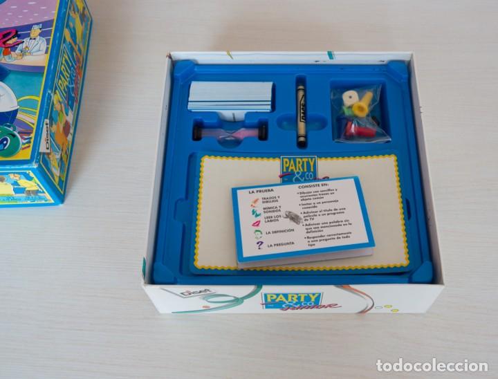 Juegos educativos: Party & Co Junior - Foto 4