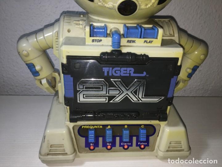 Juegos educativos: ROBOT TIGER 2-XL &hellip;.. - Foto 4