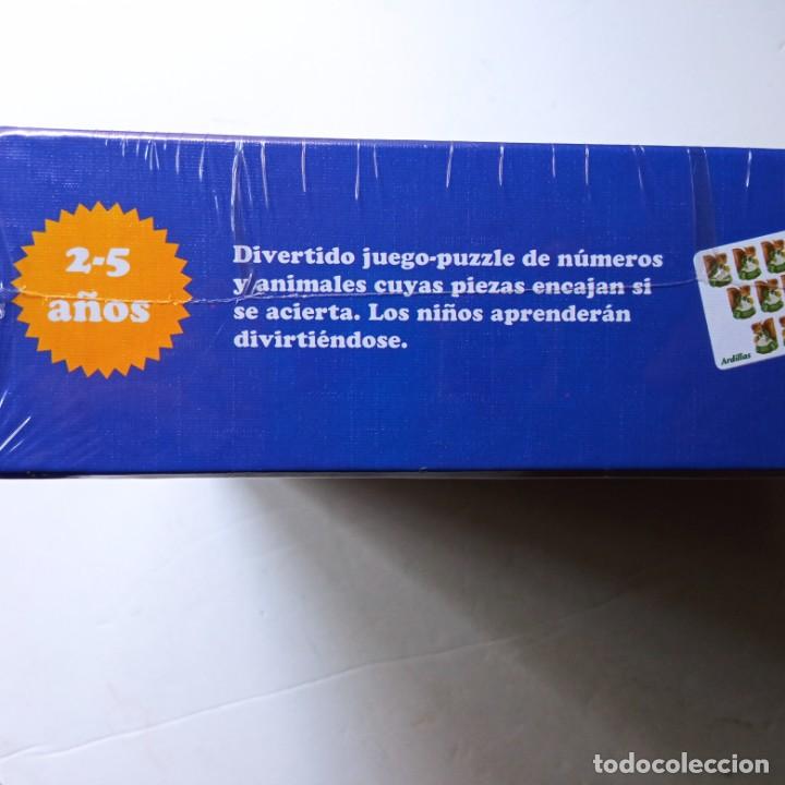 Juegos educativos: Zoo de n&uacute;meros Ferrandiz - Foto 2