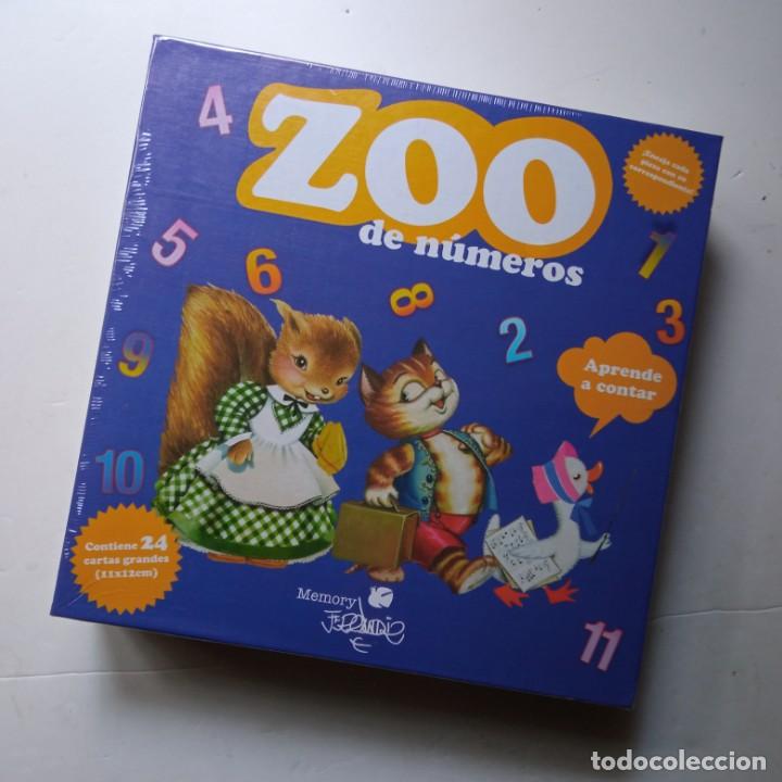 Juegos educativos: Zoo de n&uacute;meros Ferrandiz - Foto 4