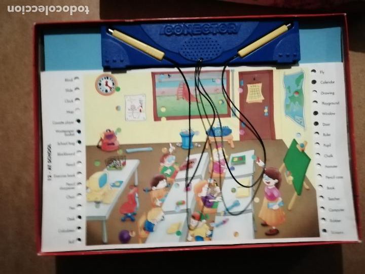 Juegos educativos: CONECTOR APRENDO INGL&Eacute;S - Foto 3