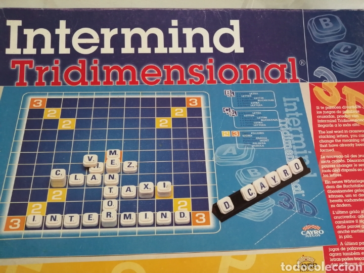 Juegos educativos: Intermind tridimensional - Foto 1