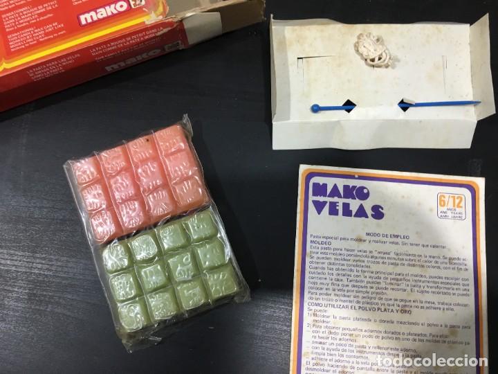Juegos educativos: JUEGO MAKO VELAS - Foto 3