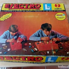 Juegos educativos: JUEGO ELECTRO L. AIRGAM AÑOS 70S. Lote 308713378