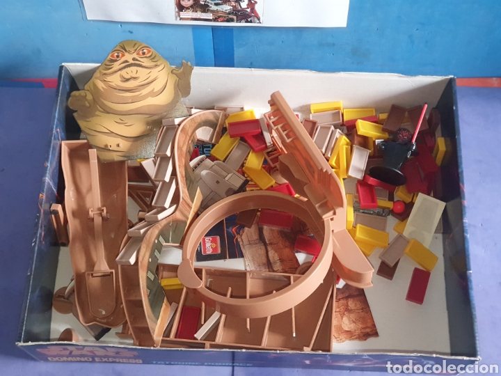 Juegos educativos: DOMINO EXPRES STAR WARS - - Foto 2