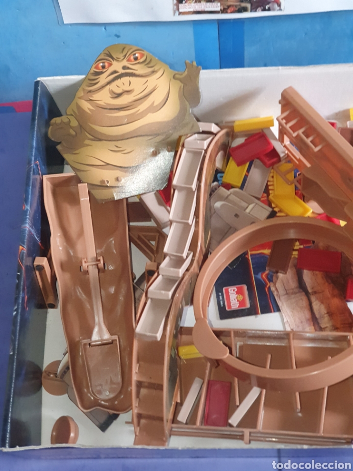 Juegos educativos: DOMINO EXPRES STAR WARS - - Foto 3