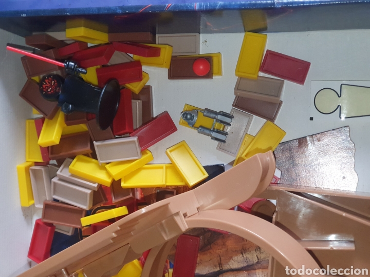 Juegos educativos: DOMINO EXPRES STAR WARS - - Foto 4